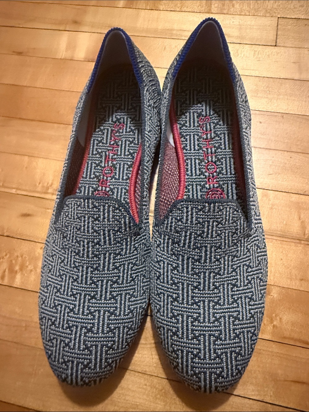 New Rothy's The Loafer Size 8.5
